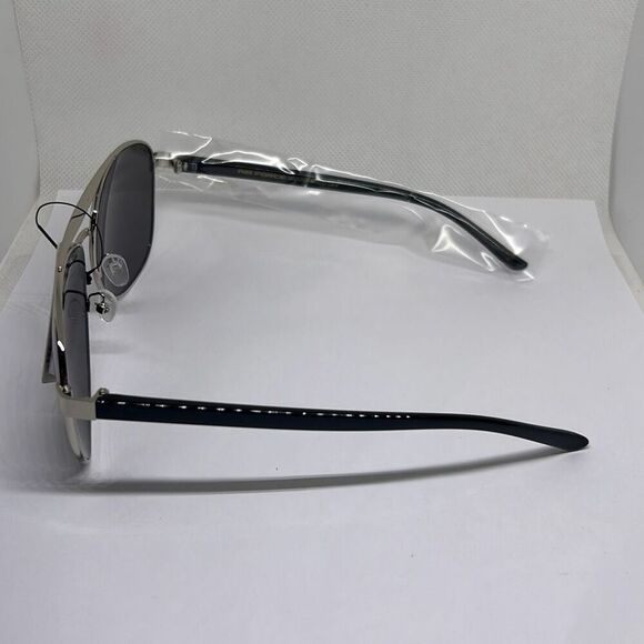 Aviator Mens Mirrored Air Force Sunglasses - Picture 3 of 3